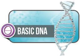 Thetahealing Basic DNA logo